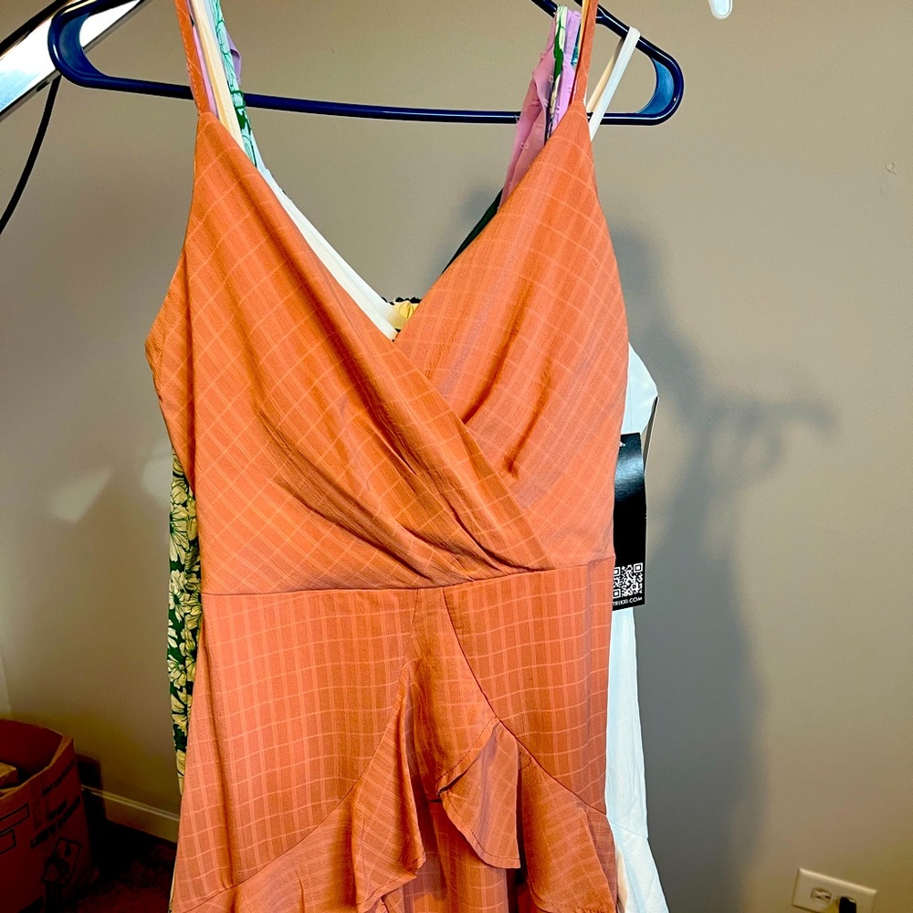 Brand new dress